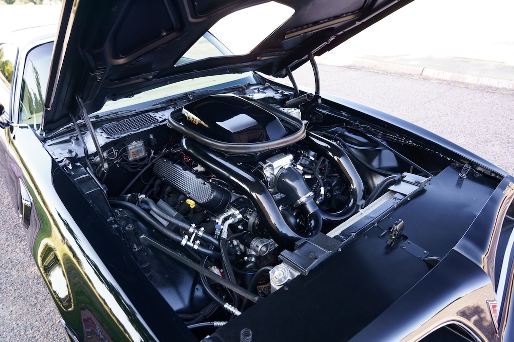 Used 1978 Pontiac Firebird Trans Am LS3 Custom Restomod Coupe
