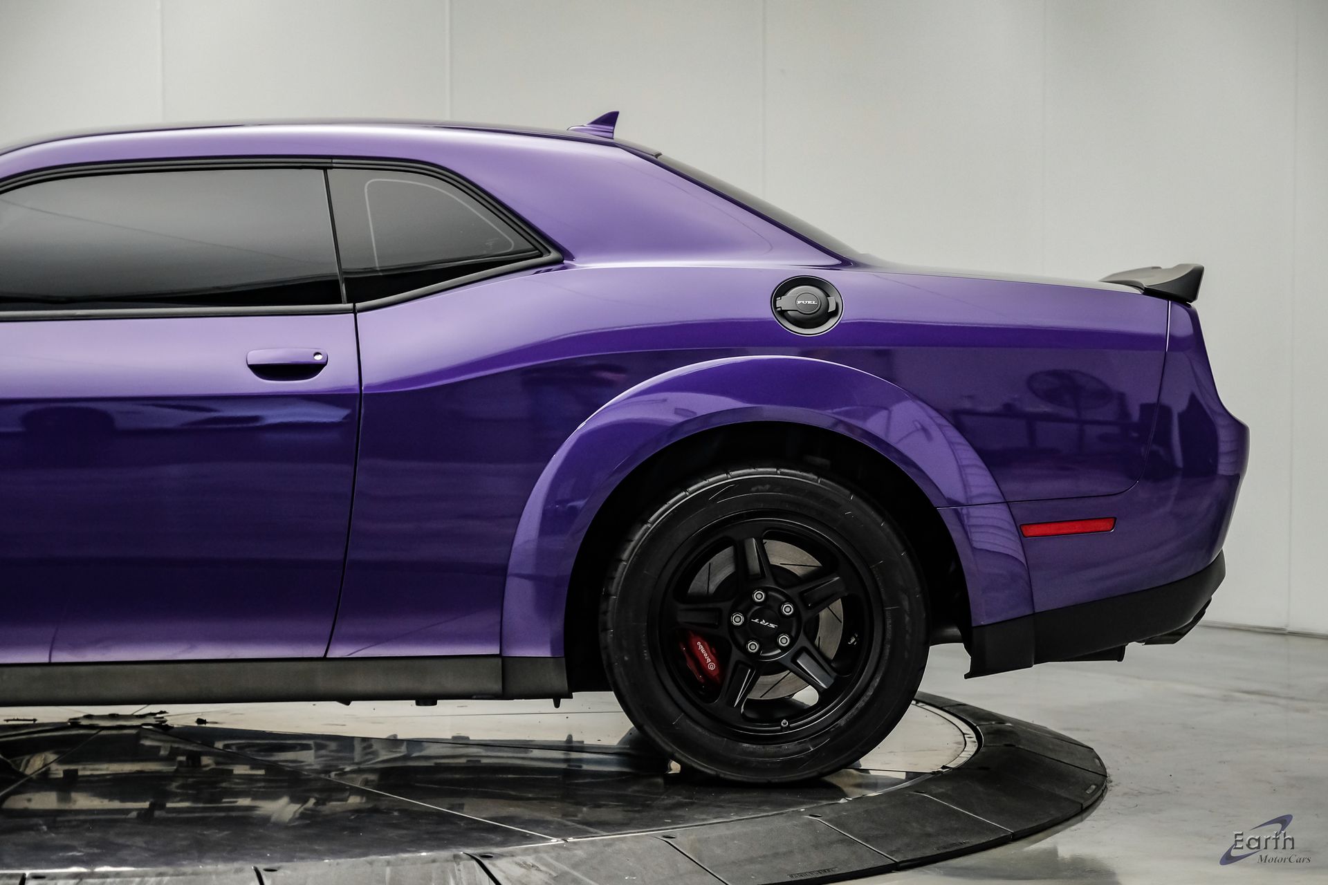 2018 Dodge Challenger SRT - Photo 11