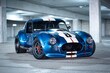 Shelby Backdraft