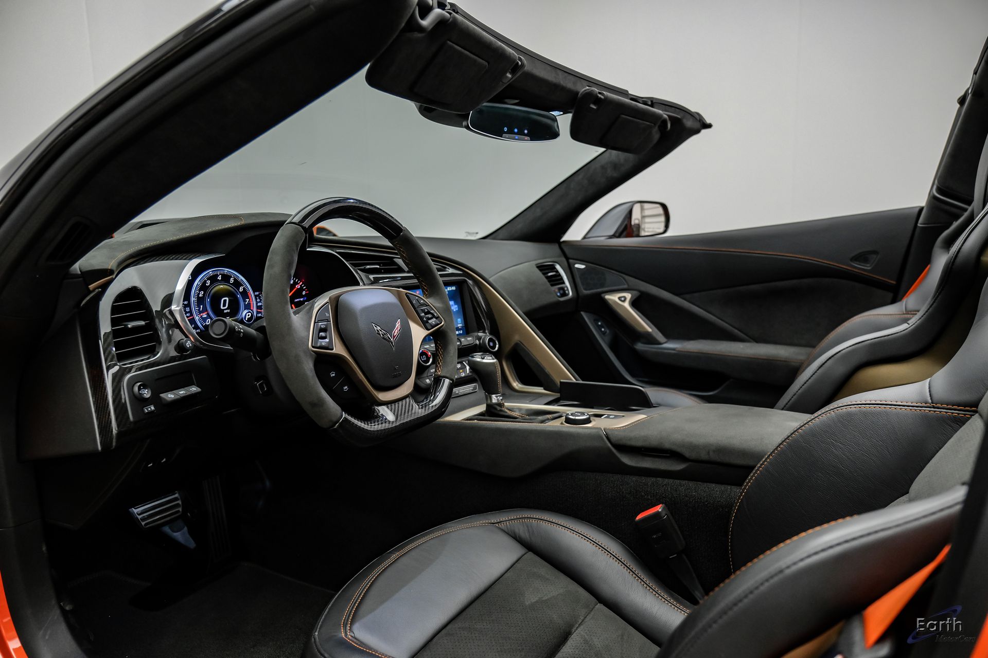 2019 Chevrolet Corvette 3ZR - Photo 47