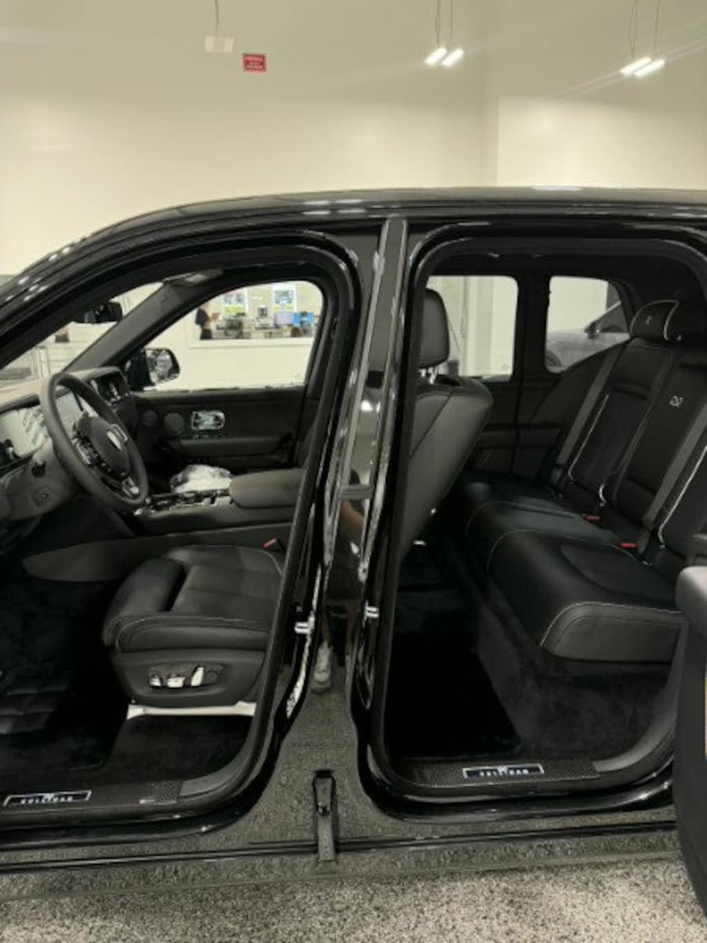 Used 2026 Rolls-Royce Cullinan Black Badge Starlight 4D Sport Utility