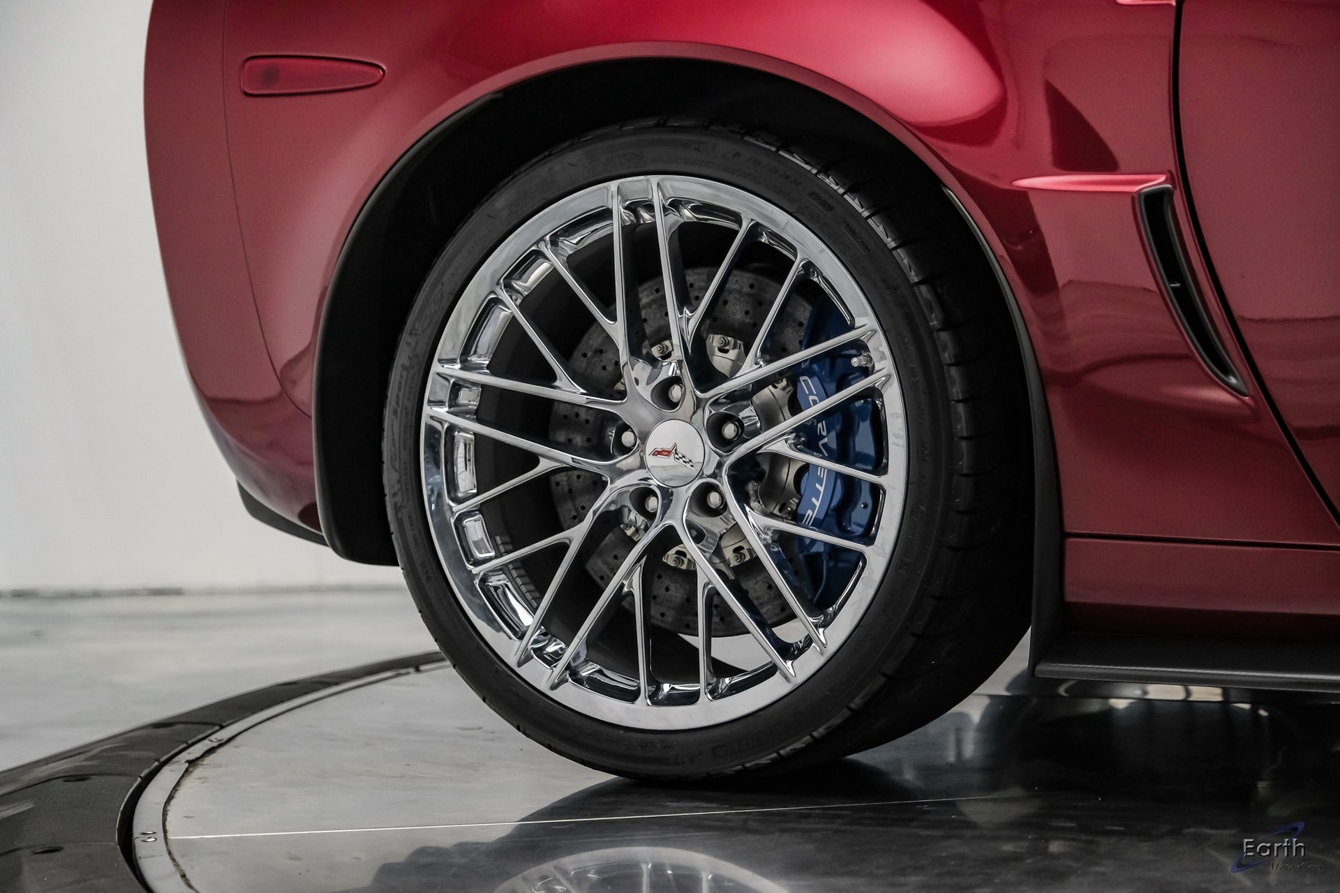 2010 Chevrolet Corvette ZR1 - Photo 72