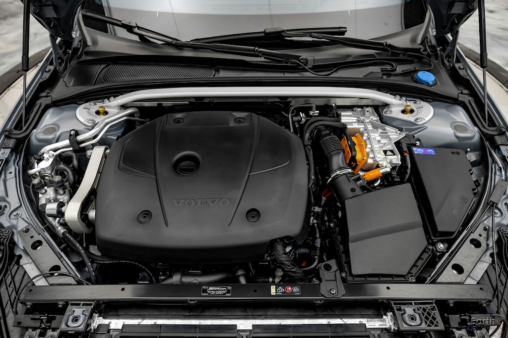 Used 2024 Volvo V60 Recharge Plug-In Hybrid T8 Polestar Protection Package 4D Wagon