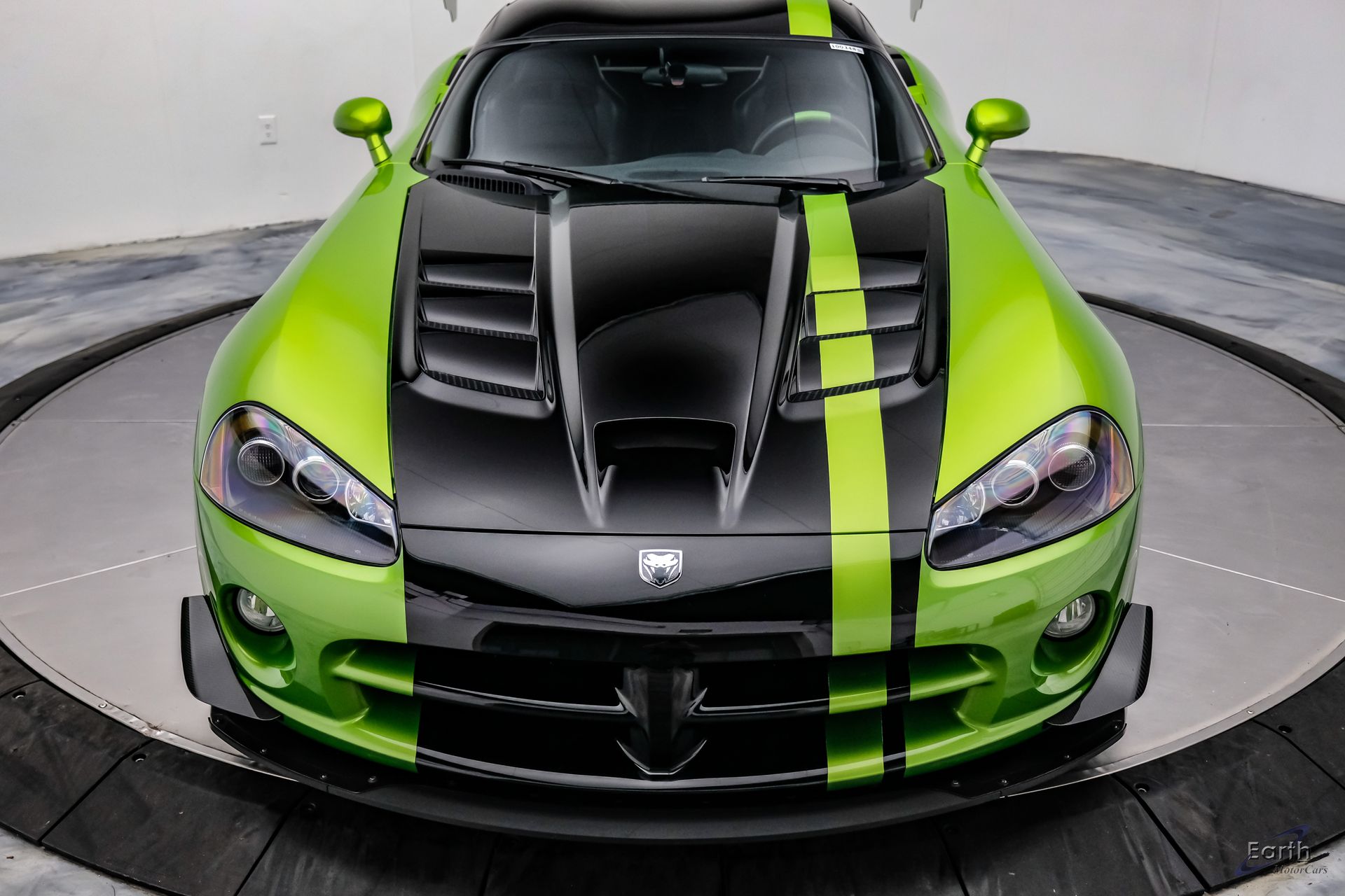 Used 2010 Dodge Viper For Sale at Earth MotorCars | VIN