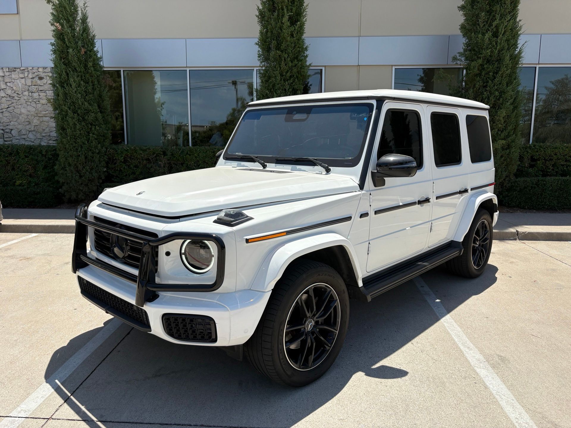 2025 Mercedes-Benz G-Class