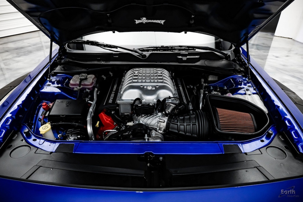 Used 2018 Dodge Challenger SRT DEMON with Crate 2D Coupe