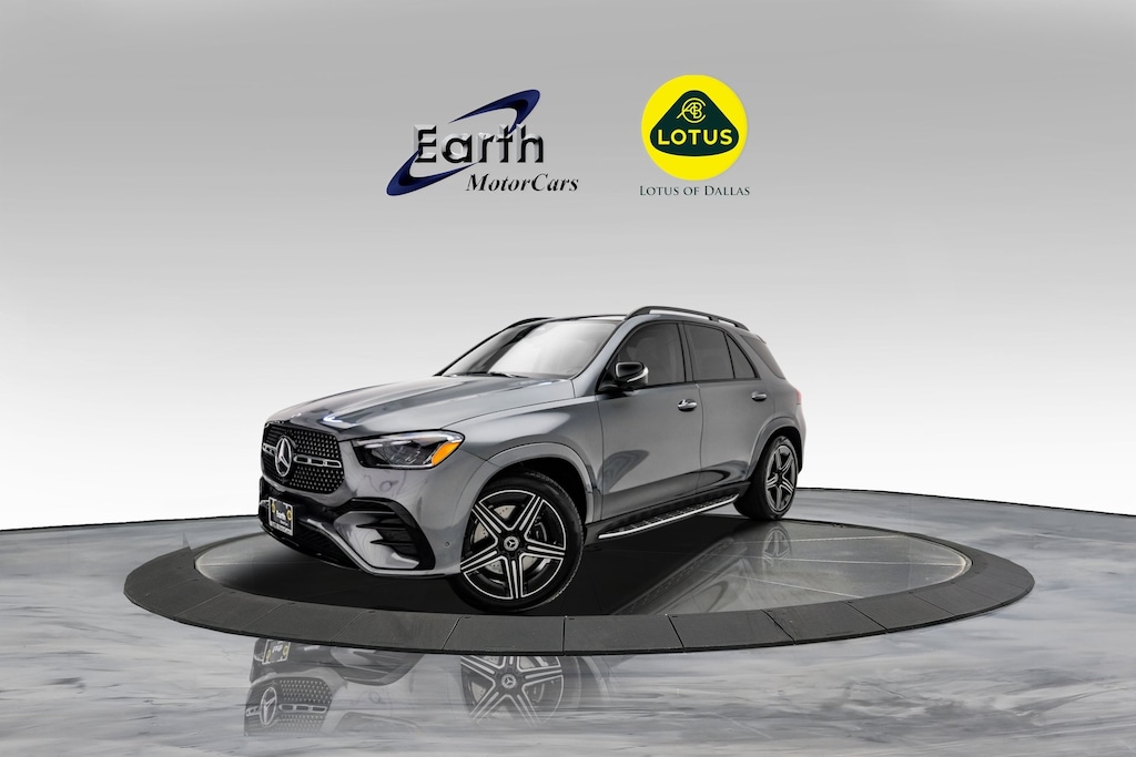 Used 2024 Mercedes-Benz GLE GLE 350 4MATIC® AMG Exclusive Trim Pano Roof 4D Sport Utility