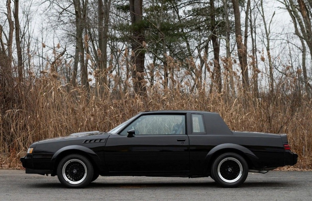 Used 1987 Buick Regal Grand National GNX LS3 RESTOMOD 2D Coupe