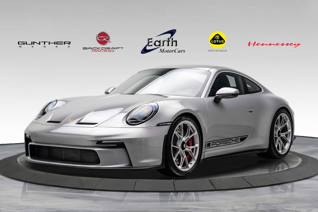 Used 2023 Porsche 911 GT3 Touring Full Buckets Chrono Pkg Lift 6SP. 2D Coupe