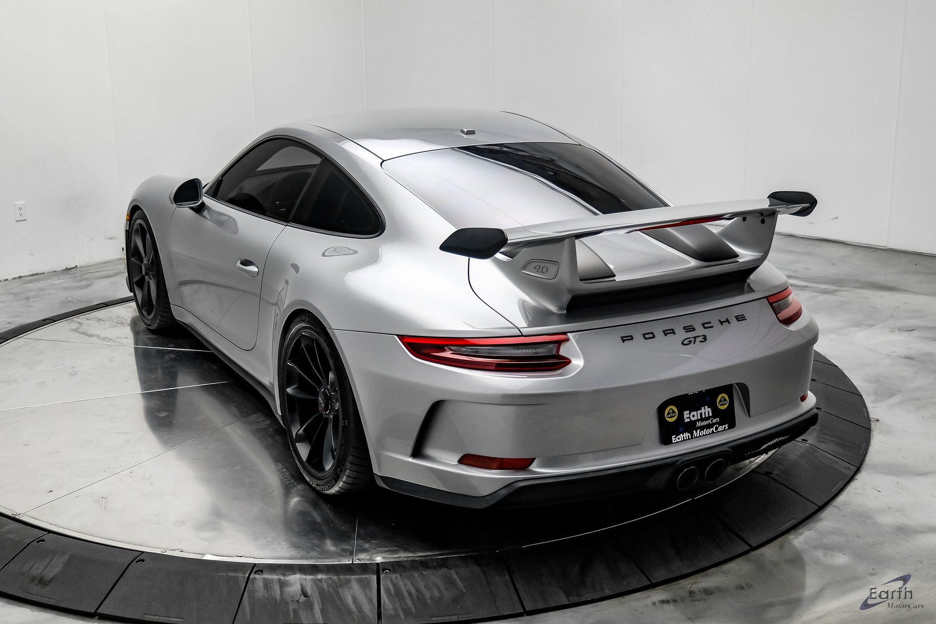 2018 Porsche 911 GT3 - Photo 12