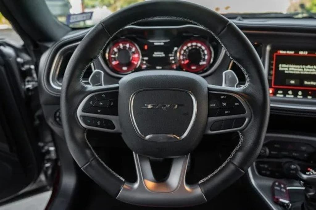 Used 1968 Dodge Challenger SRT Hellcat Exomod Concepts C69 Carbon Fiber Body 2D Coupe