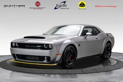 2018 Dodge Challenger SRT DEMON 1 OF 115 MADE 2D Coupe