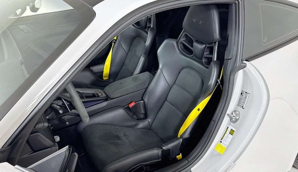 Used 2024 Porsche 911 Carrera GTS PCCB PDCC PDLS+ Full Bucket Seats Fron 2D Coupe