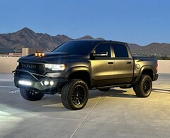 2022 Ram 1500 TRX HENNESSEY MAMMOTH 1000 4D Crew Cab