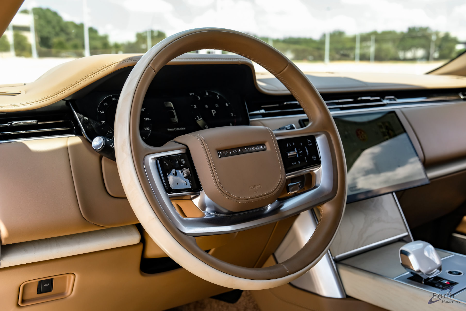 2024 Land Rover Range Rover SV - Photo 29