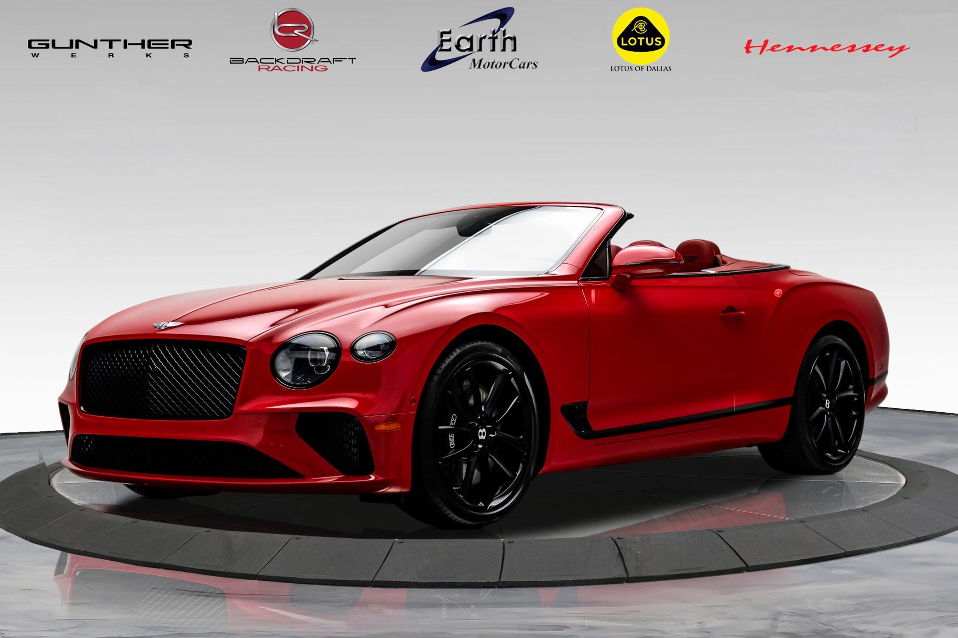 2022 Bentley Continental GT