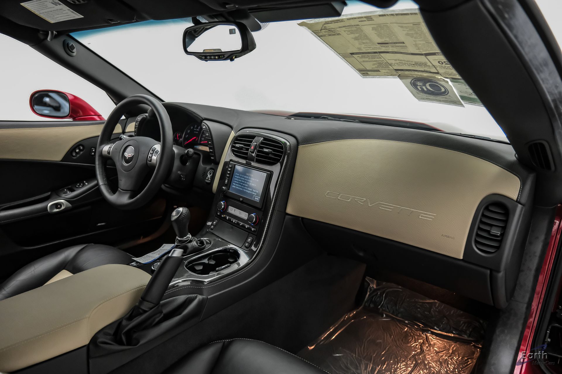 2010 Chevrolet Corvette ZR1 - Photo 45