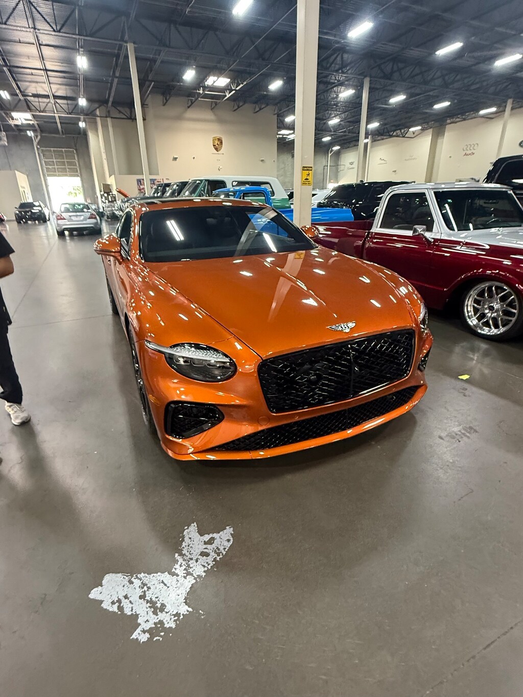 Used 2025 Bentley Continental GT Speed First Edition $385K MSRP 2D Coupe