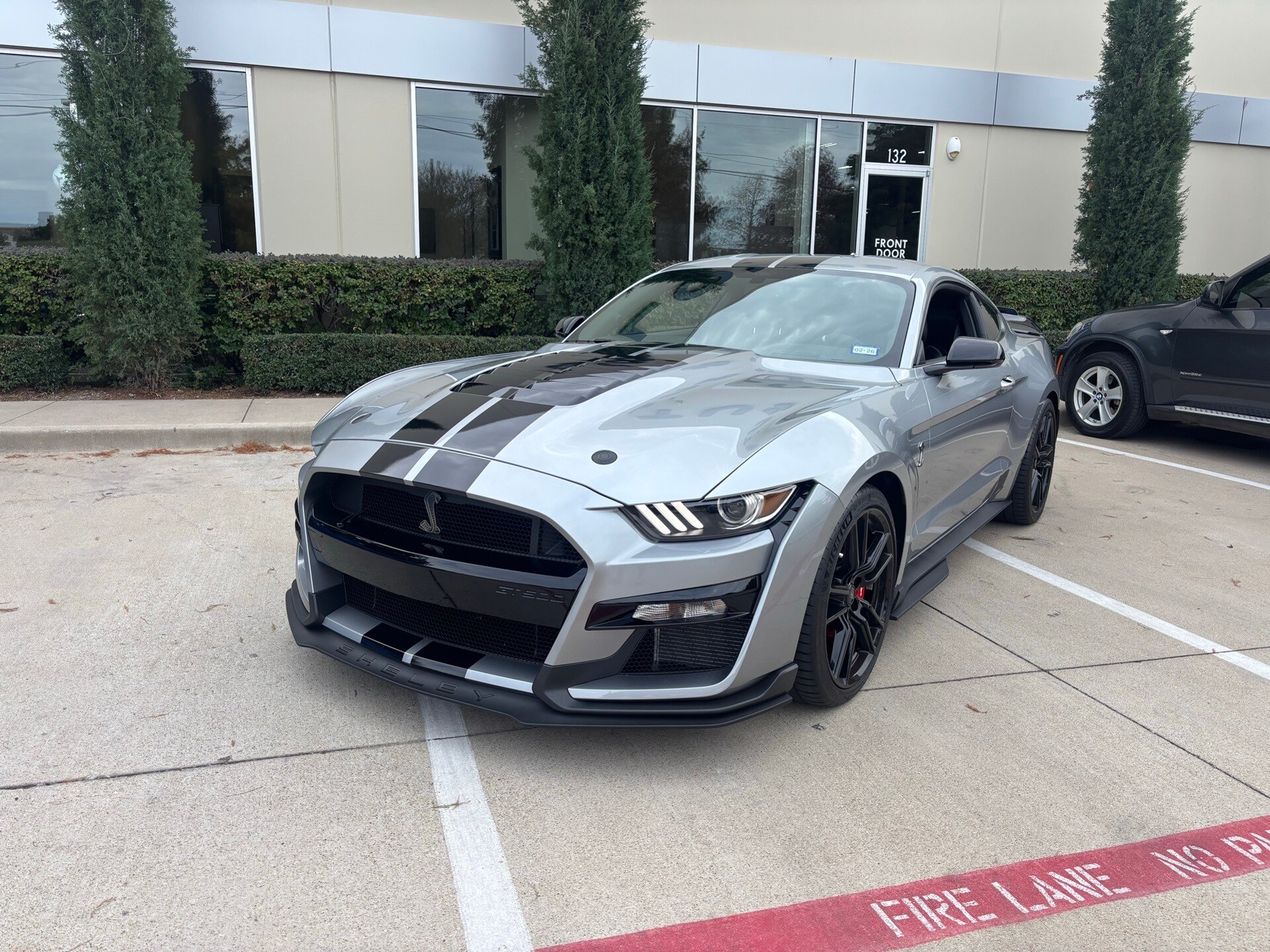 2021 Ford Mustang Shelby GT500 photo 2