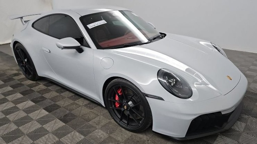 Used 2026 Porsche 911 Carrera GTS Premium Pkg Aero Kit Interior Trim In 2D Coupe