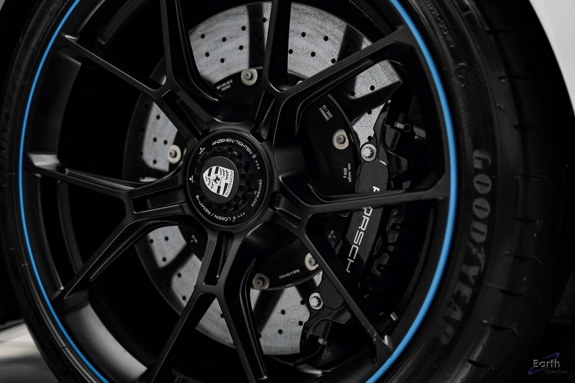 2022 Porsche 911 GT3 - Photo 84