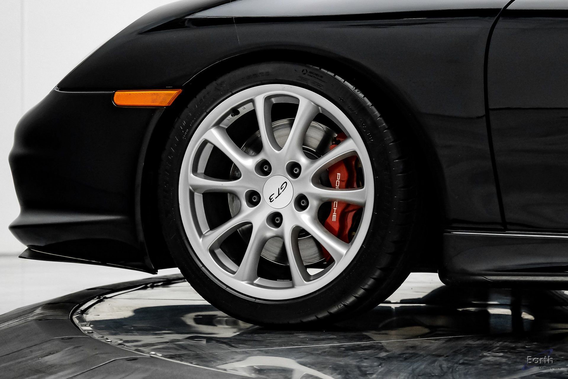 2004 Porsche 911 GT3 - Photo 77