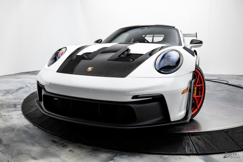 Used 2023 Porsche 911 GT3 RS WEISSACH -Carbon Buckets - PCCB 2D Coupe