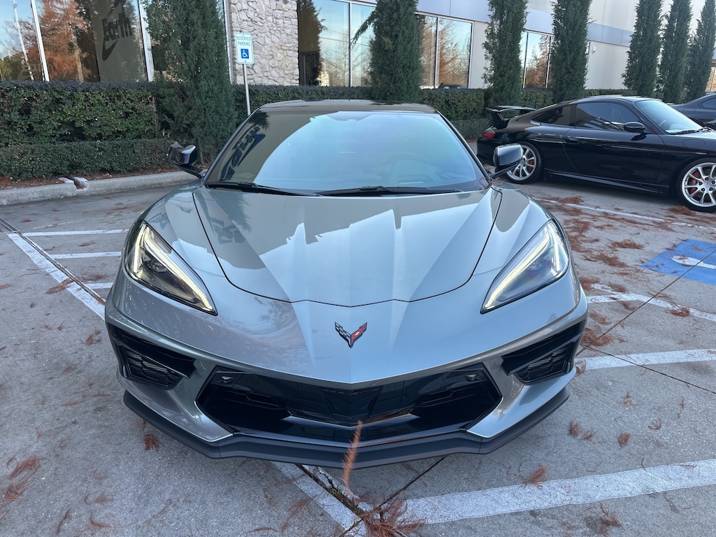 Used 2023 Chevrolet Corvette Stingray 2LT - Z51 LAMBO Doors - Stunning Convertible