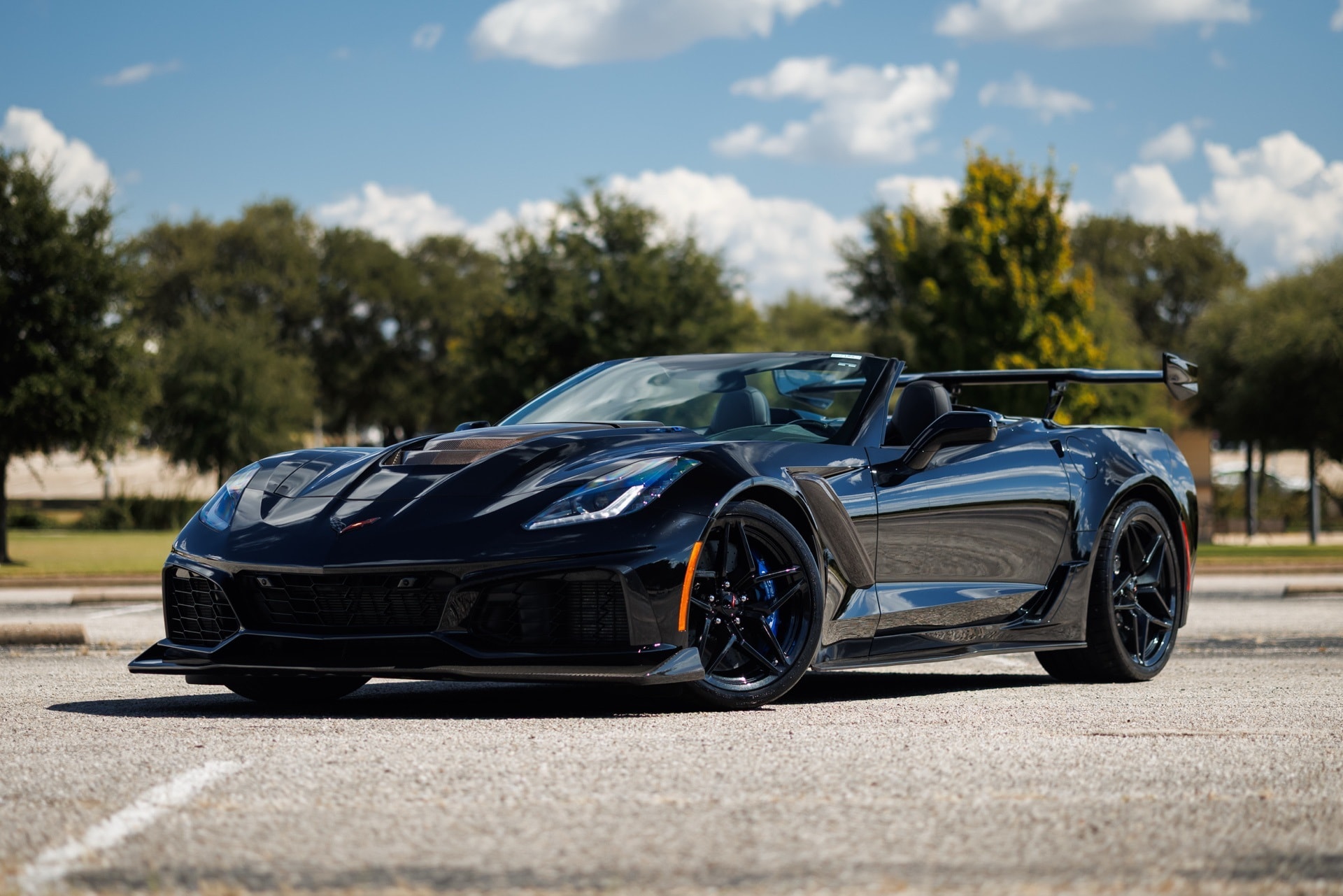 2019 Chevrolet Corvette