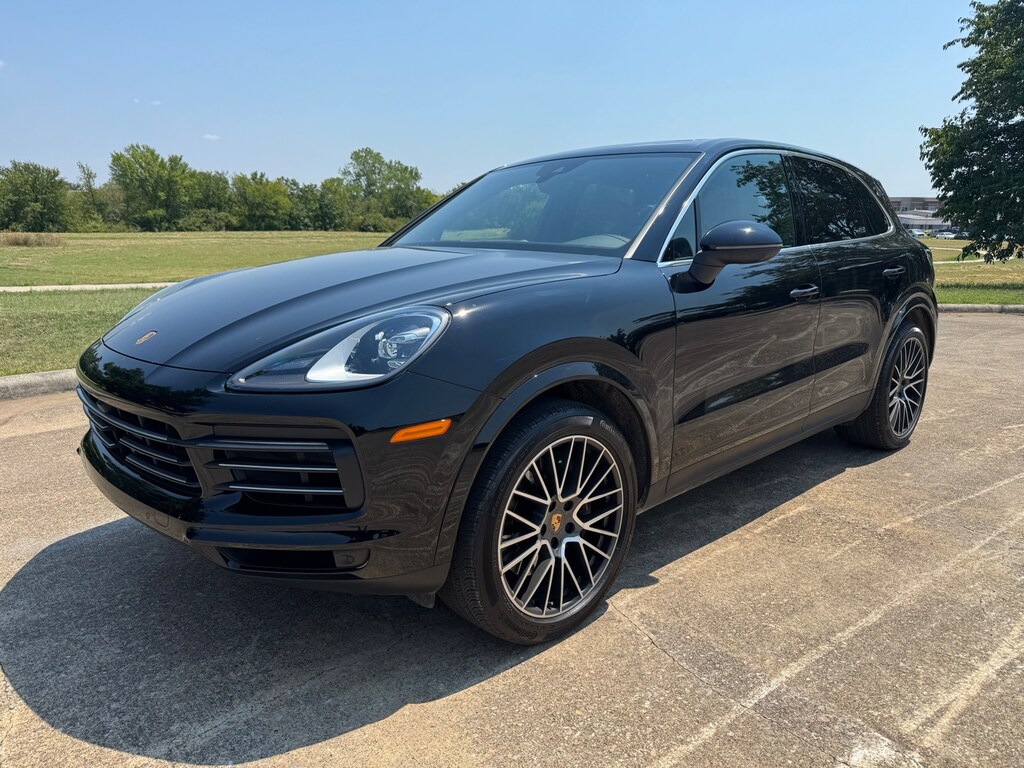 Used 2023 Porsche Cayenne Premium Pkg 21 RS Wheels PASM Huge $93,670 MSRP! 4D Sport Utility