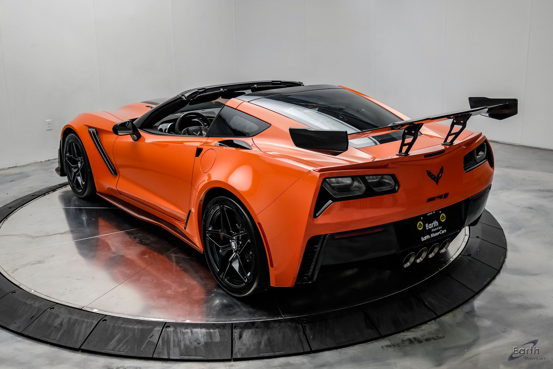 2019 Chevrolet Corvette 3ZR - Photo 15