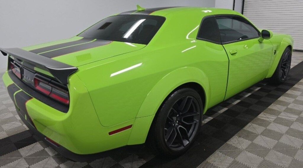 Used 2019 Dodge Challenger SRT Hellcat Redeye Widebody Plus Pkg Alcantara/Lea 2D Coupe