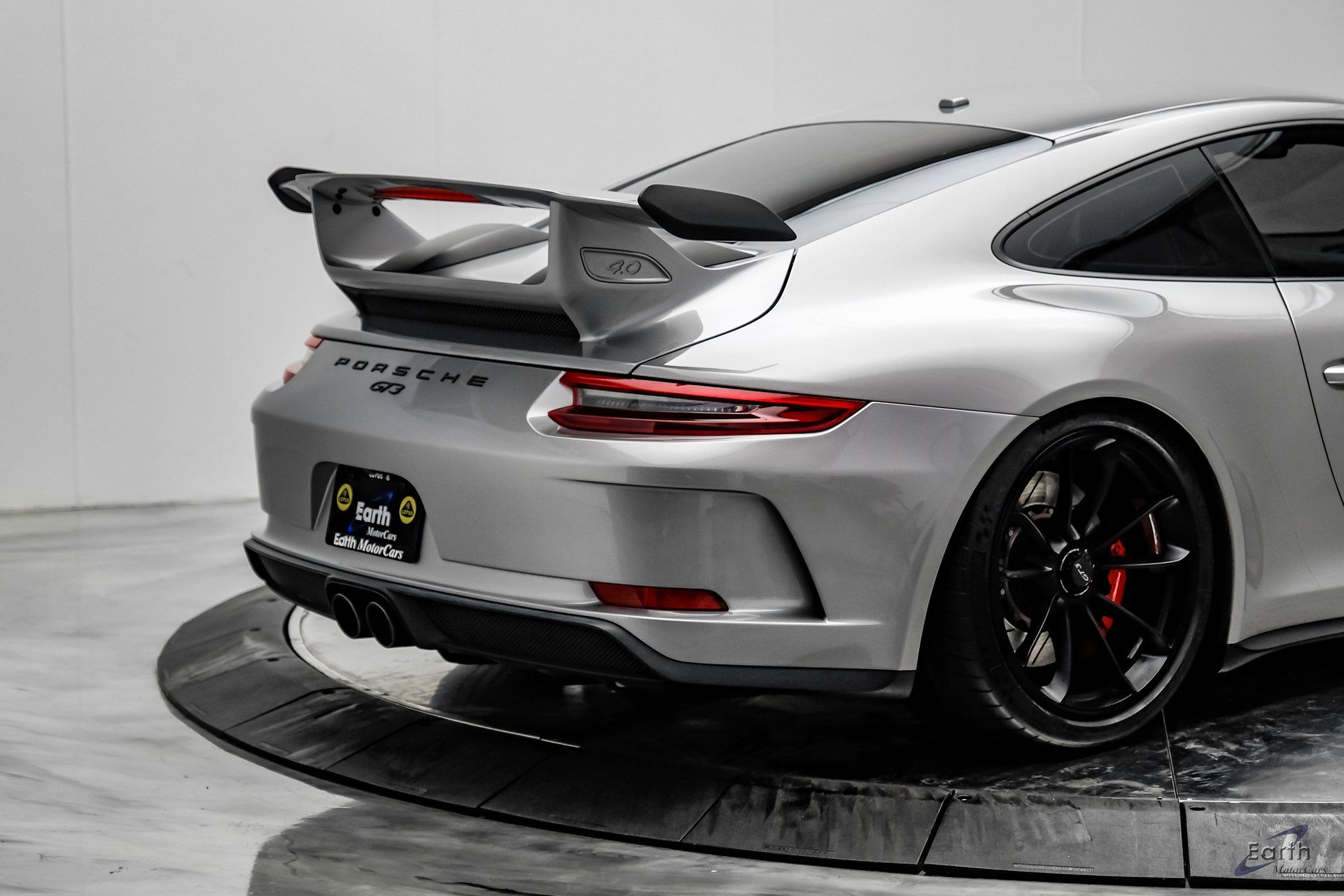 2018 Porsche 911 GT3 - Photo 17