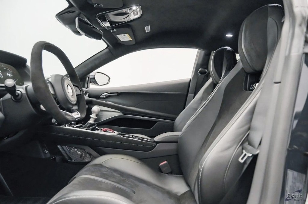 Used 2024 Lotus Emira V6 Touring First Edition V6 20 Wheels 6-Speed Manu 2D Coupe