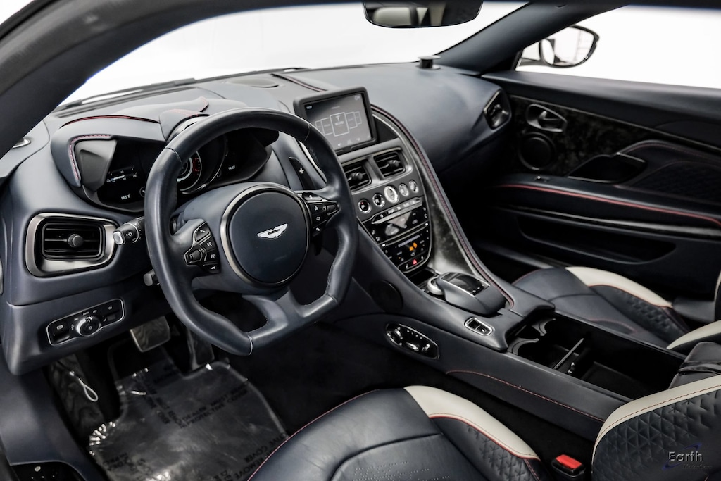Used 2023 Aston Martin DBS SUPERLEGGERA 2D Coupe