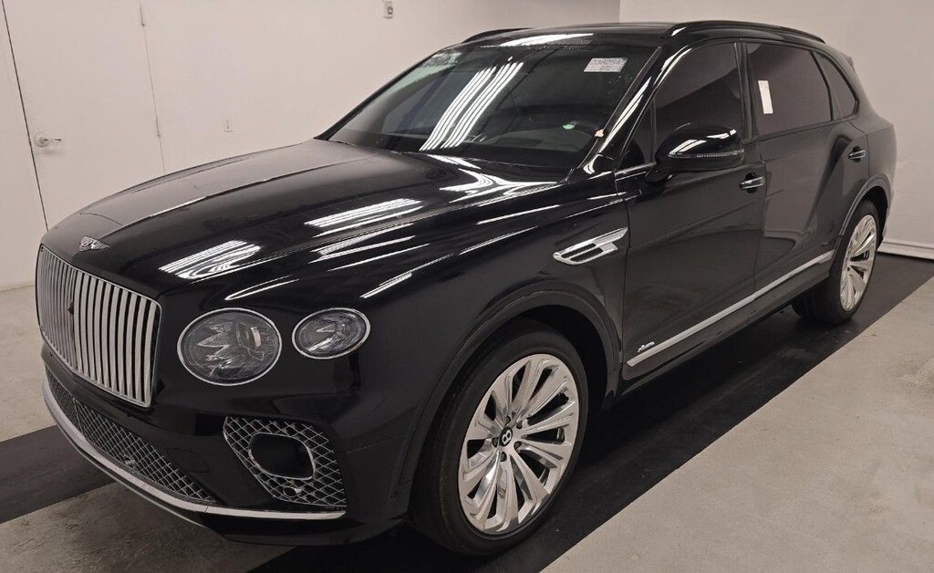 Used 2023 Bentley Bentayga EWB Azure 4D Sport Utility
