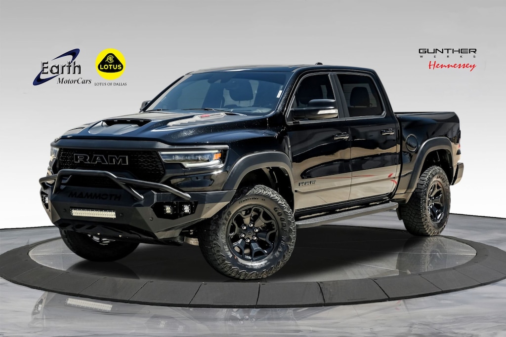 Used 2021 Ram 1500 TRX HENNESSEY MAMMOTH 900 4D Crew Cab