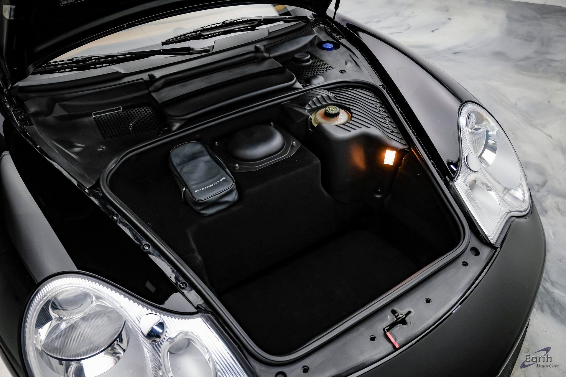 2004 Porsche 911 GT3 - Photo 83