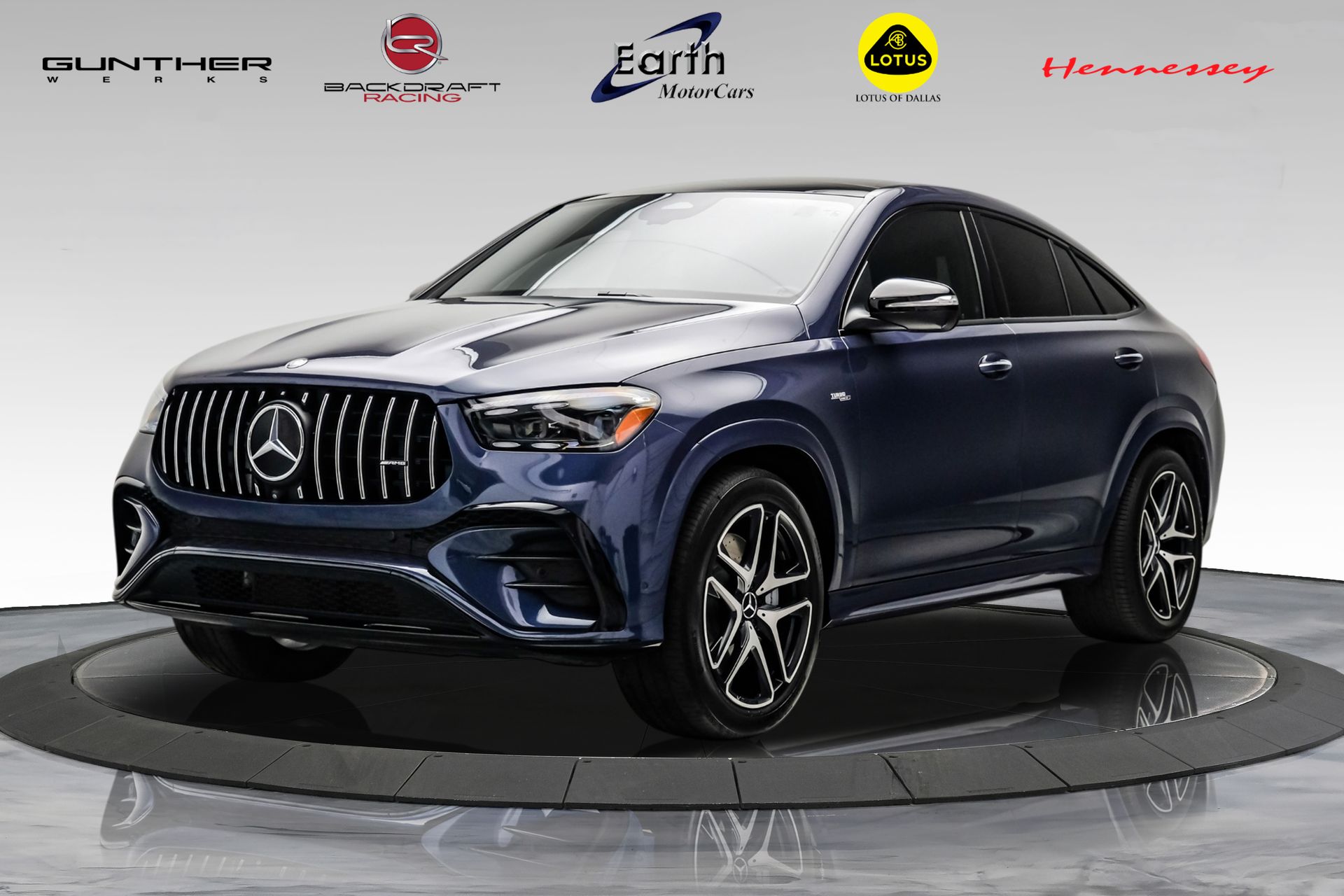 2024 Mercedes-Benz GLE Coupe GLE 53 AMG