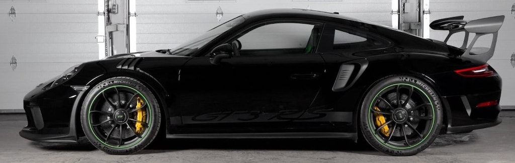 Used 2019 Porsche 911 GT3 RS PDK PCCB Front Lift BOSE Sport Chrono PDLS 2D Coupe
