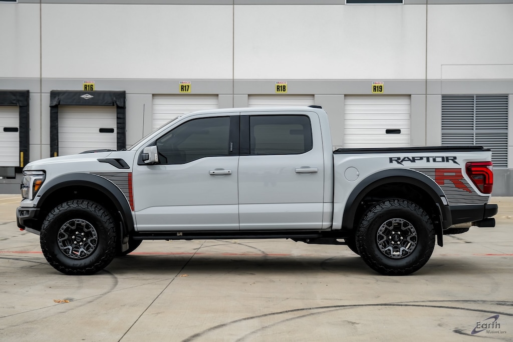 Used 2024 Ford F-150 Raptor R Twin Panel Moonroof STUNNING 4D SuperCrew