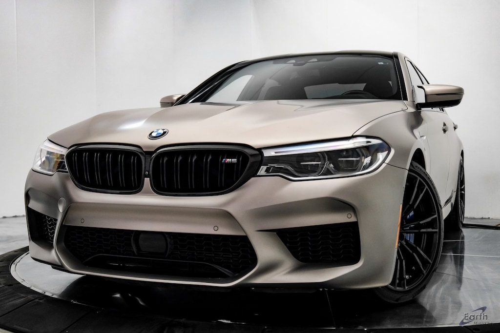 Used 2020 BMW M5 Executive Package Driving Assist Plus M Performanc 4D Sedan
