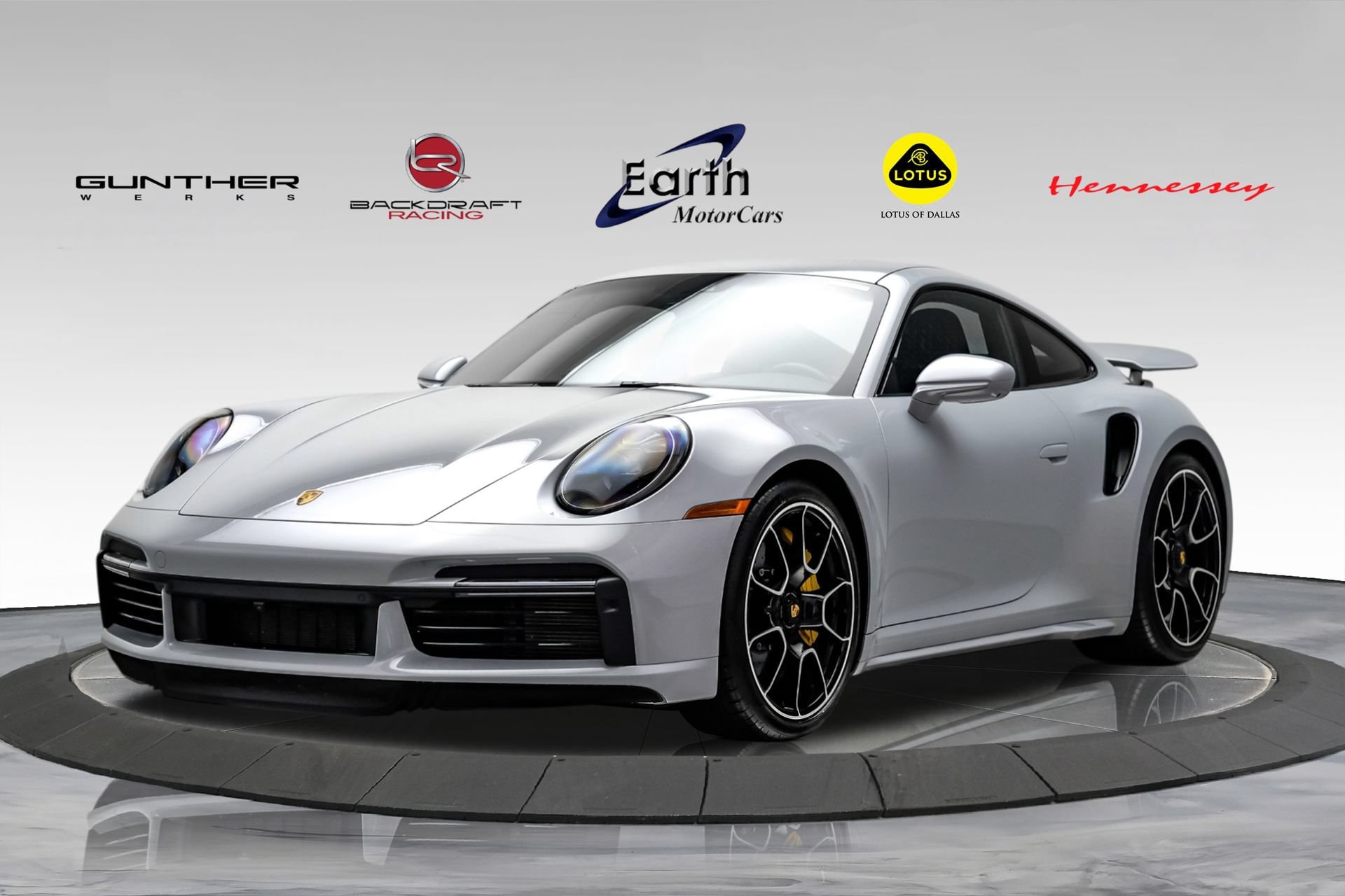 2023 Porsche 911 Turbo S STUNNING BUILD 2D Coupe
