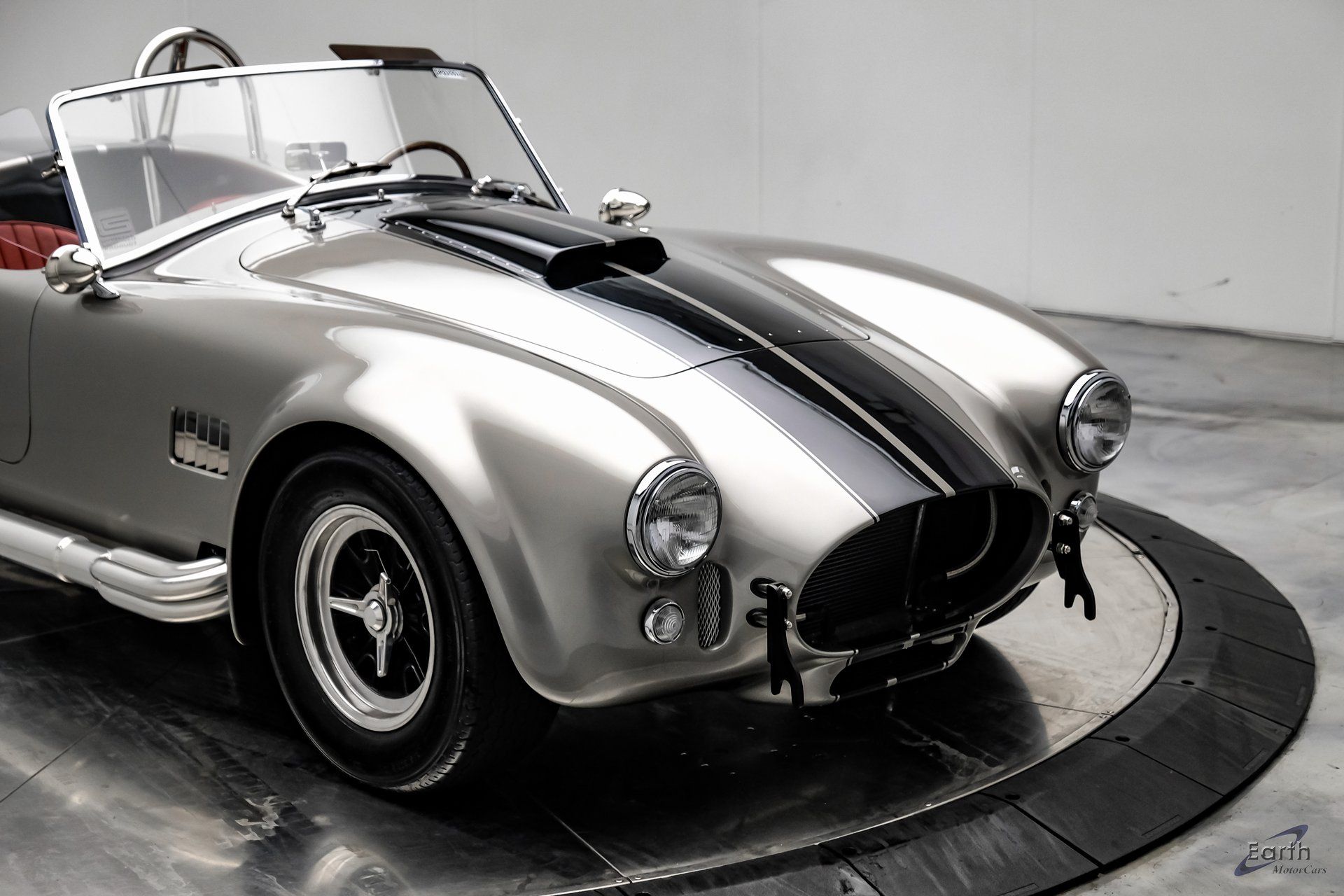 Used 1965 Shelby Superformance For Sale at Earth MotorCars | VIN