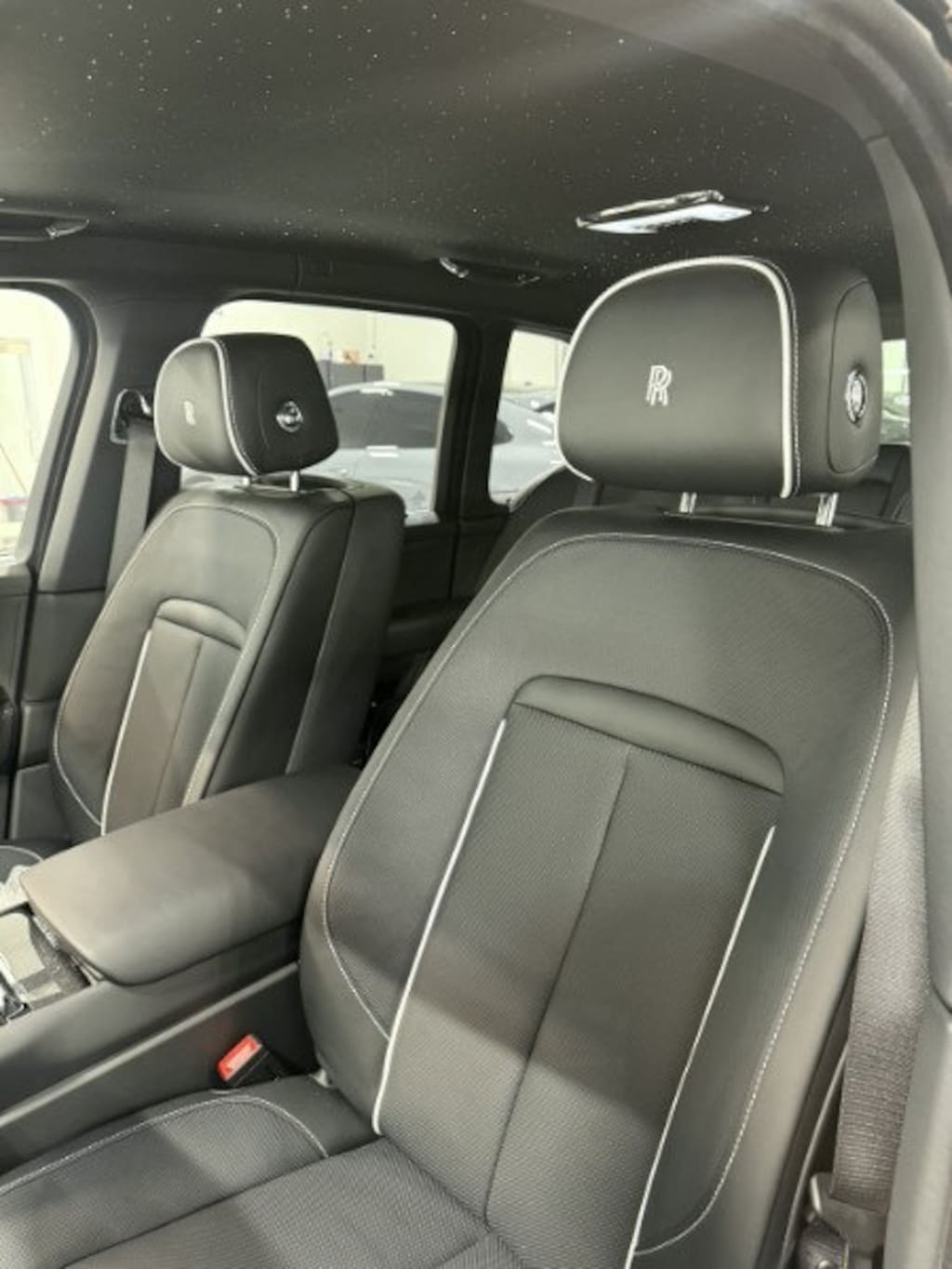 Used 2026 Rolls-Royce Cullinan Black Badge Starlight 4D Sport Utility