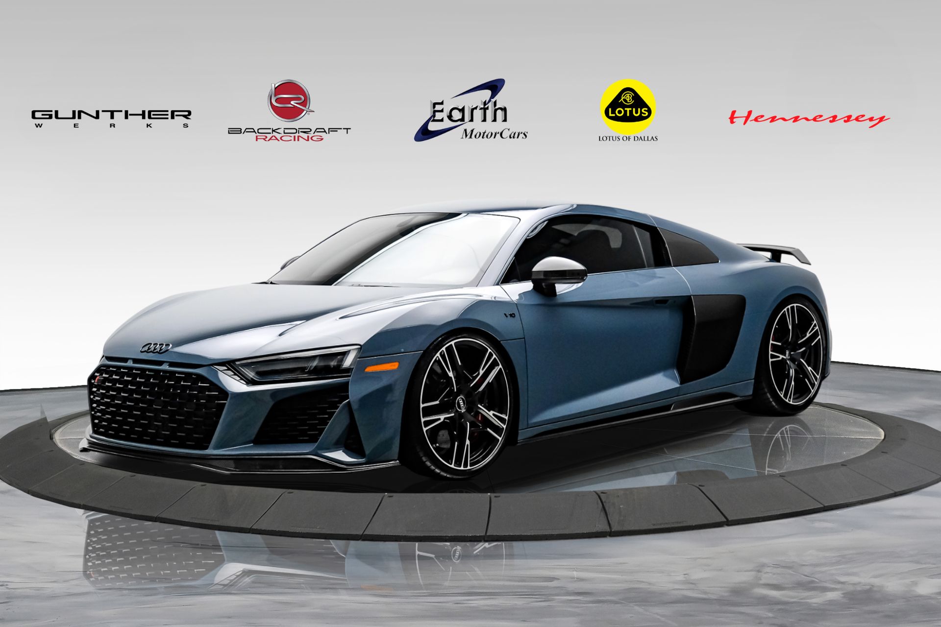 2020 Audi R8 V10 performance Coupe quattro S tronic's photo