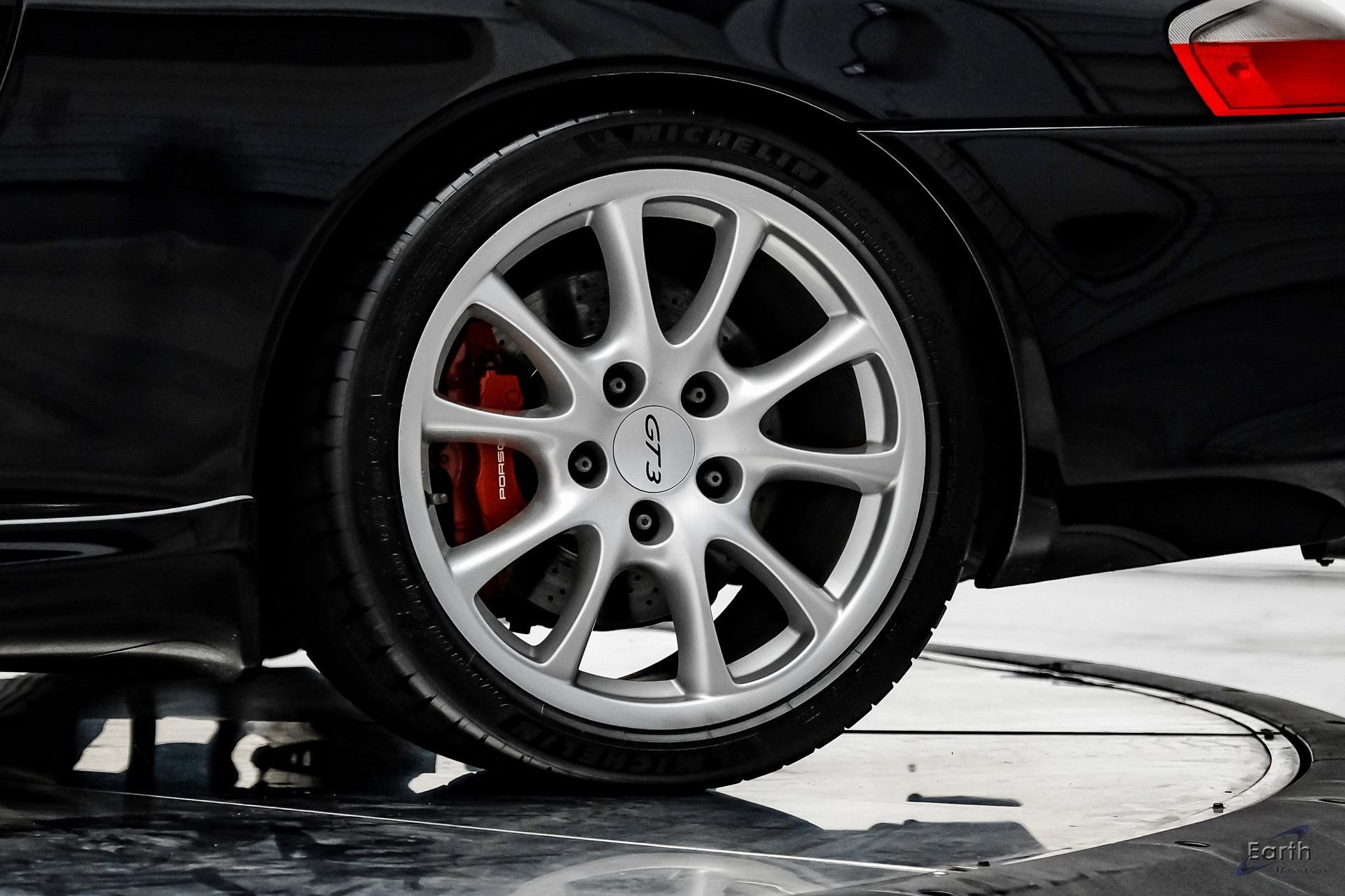 2004 Porsche 911 GT3 - Photo 78