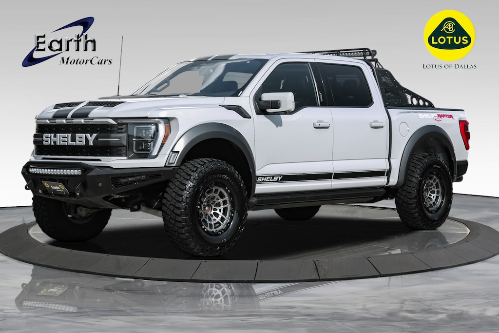 Used 2023 Ford F-150 Raptor Shelby Baja 3.5L V6 525HP/610 lb-ft of Torq 4D SuperCrew