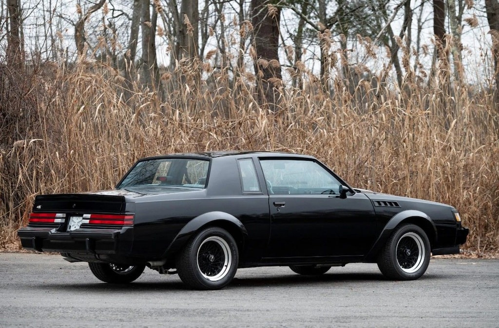 Used 1987 Buick Regal Grand National GNX LS3 RESTOMOD 2D Coupe