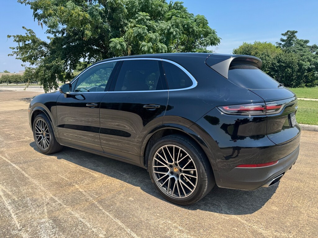Used 2023 Porsche Cayenne Premium Pkg 21 RS Wheels PASM Huge $93,670 MSRP! 4D Sport Utility